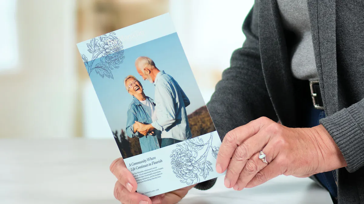 Expert Printing & Fulfillment Services