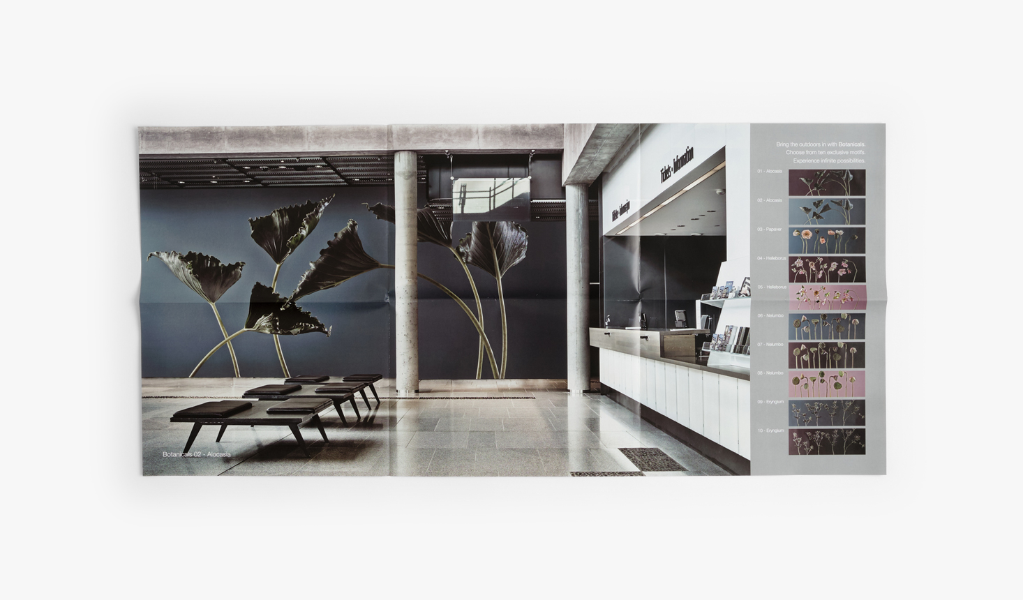 6-Panel Mega Brochures | Direct Mail Brochures | Smartpress